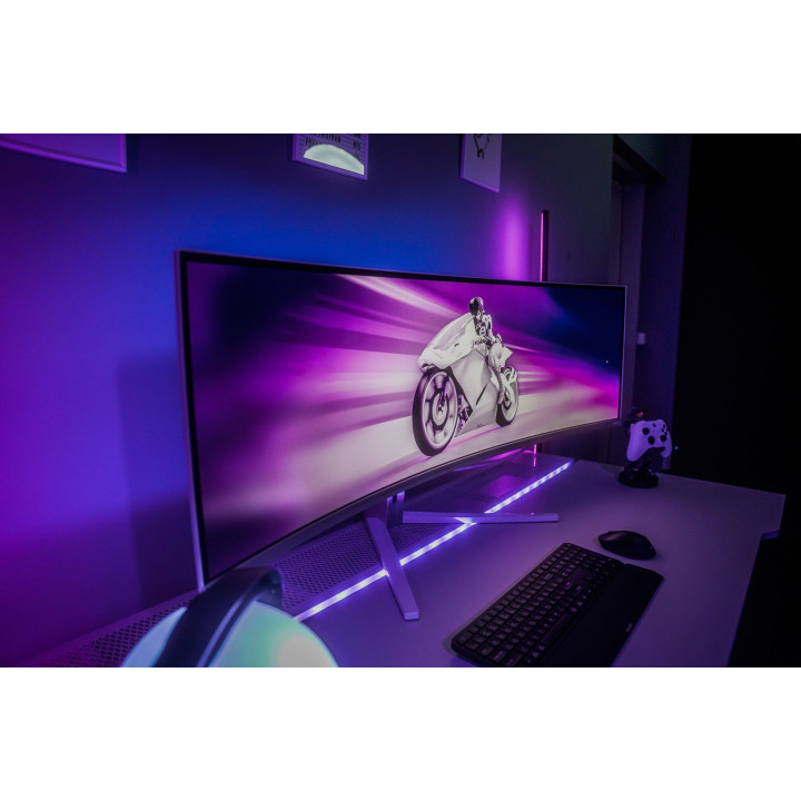 PHILIPS 49 QD-OLED 5120X1440